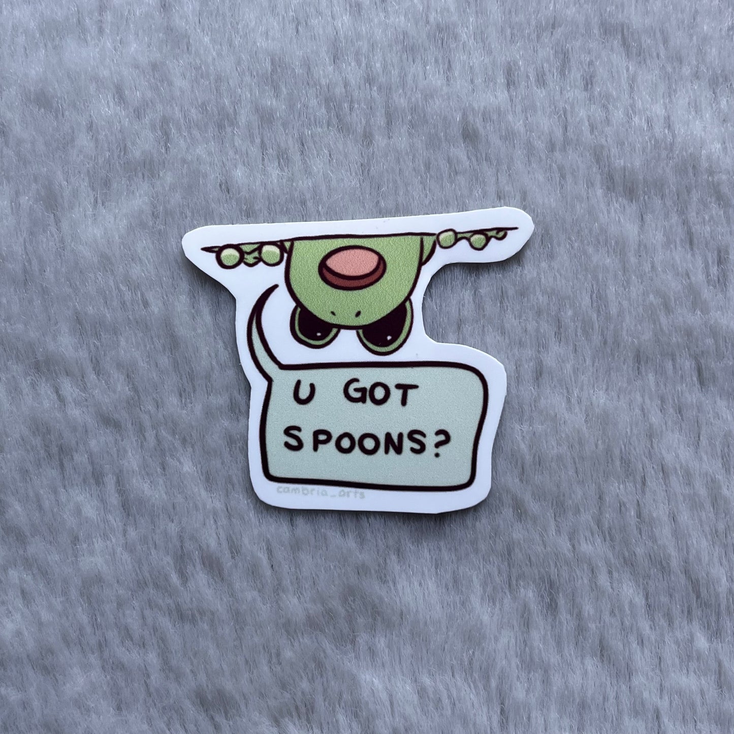 got spoons?