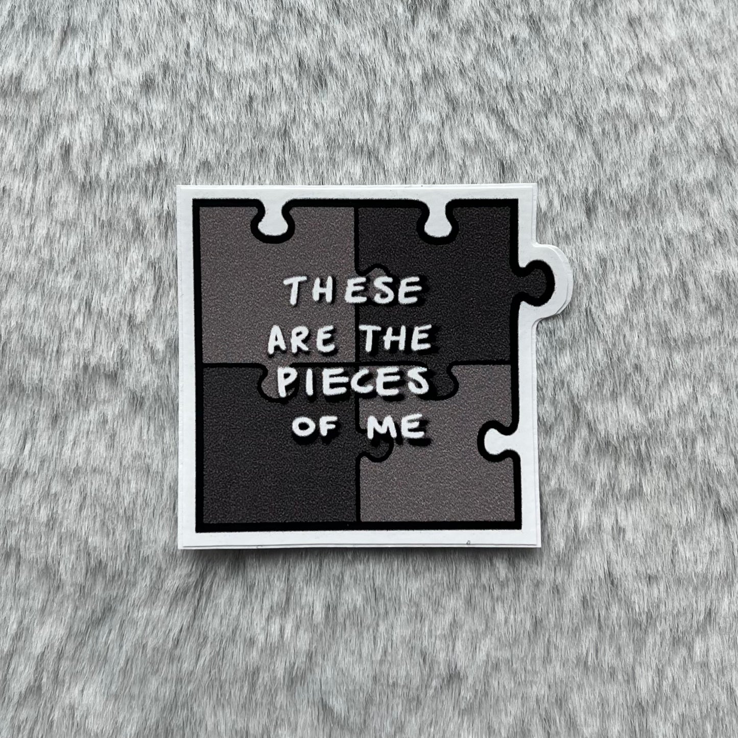 pieces of me