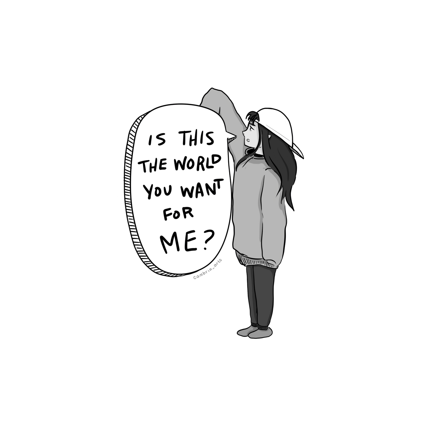 is this the world?
