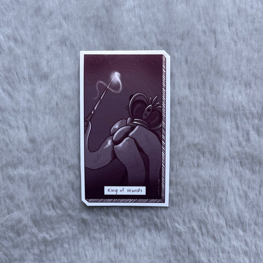 king of wands tarot