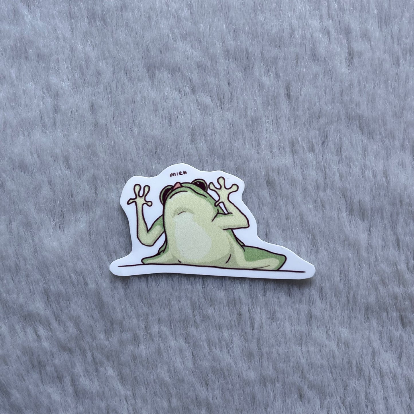 mleh frog