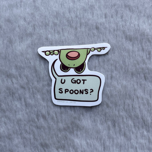 got spoons?