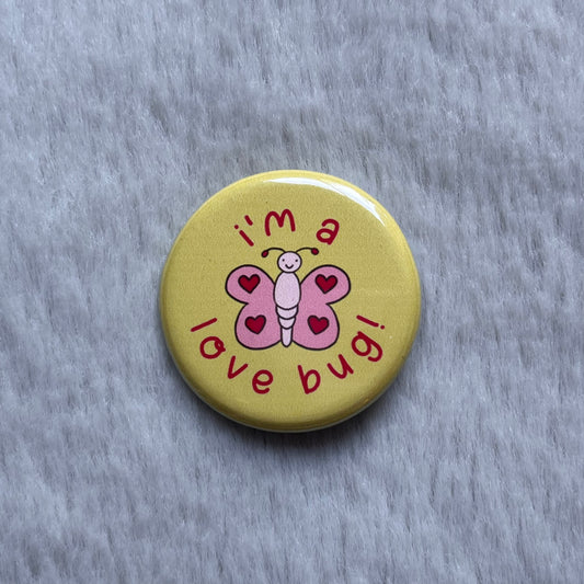 love bug pin