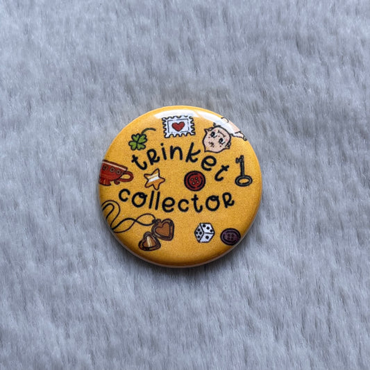trinket collector pin