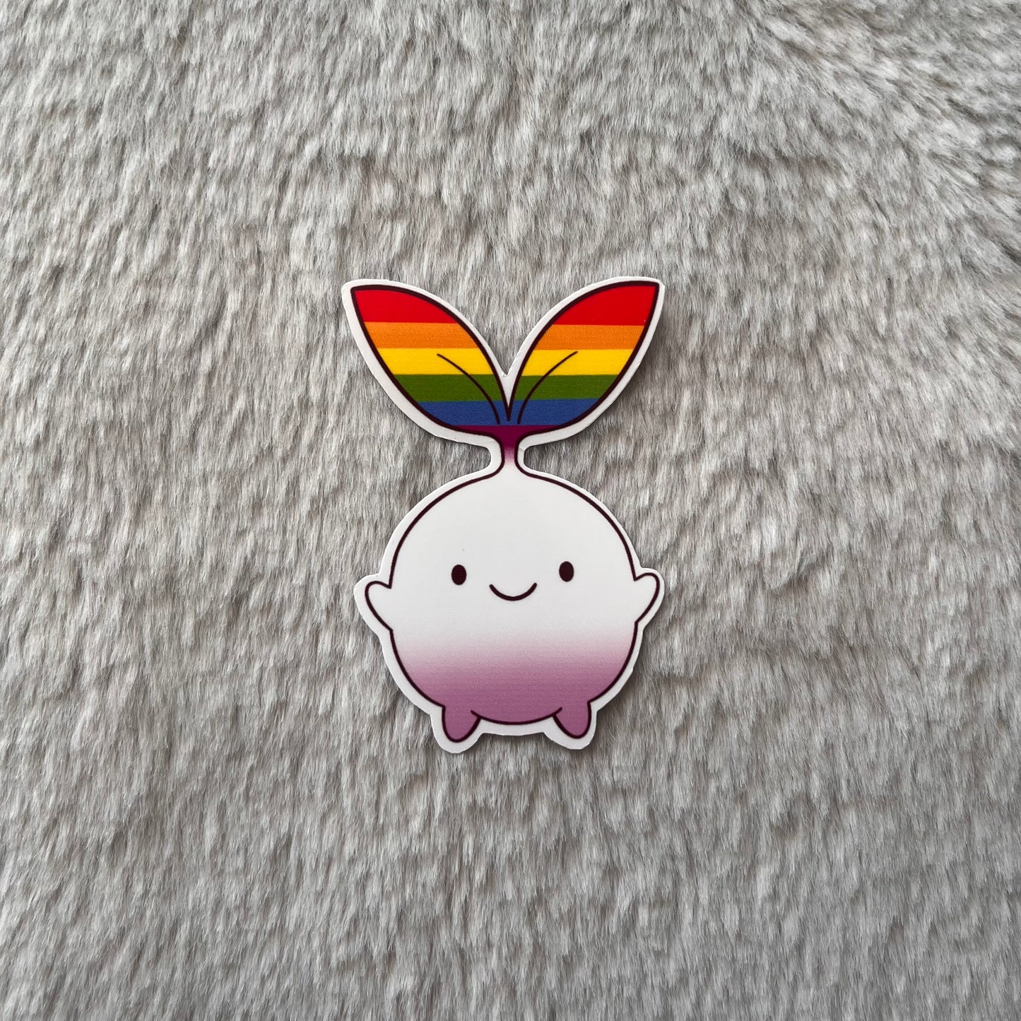 pride sprouts
