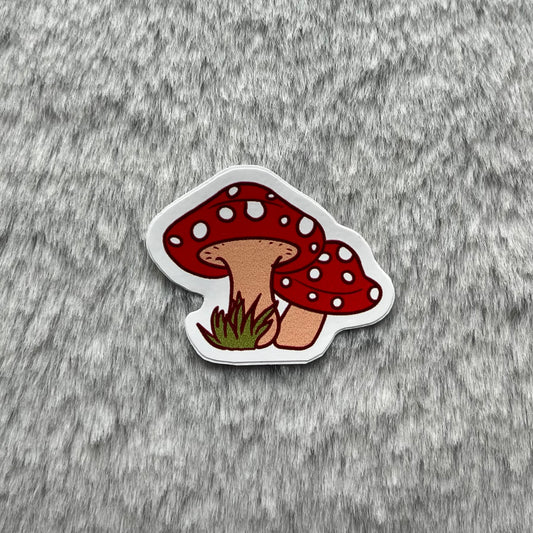 mushrooms
