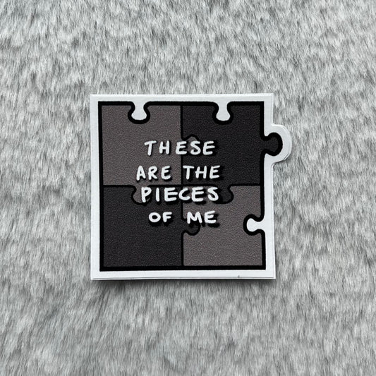pieces of me