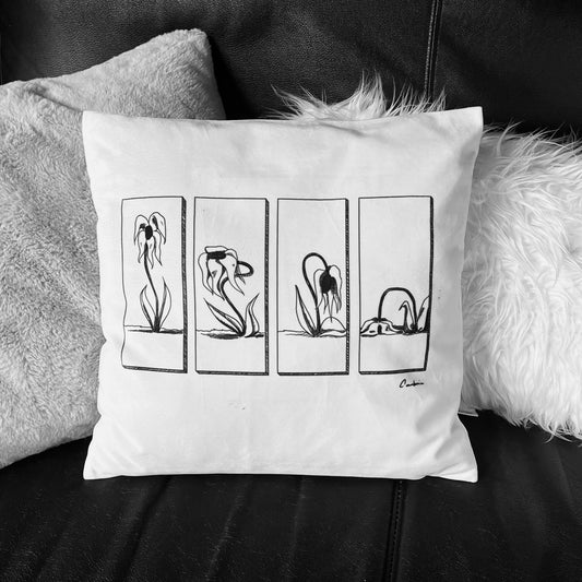 "exhaustion" pillowcase