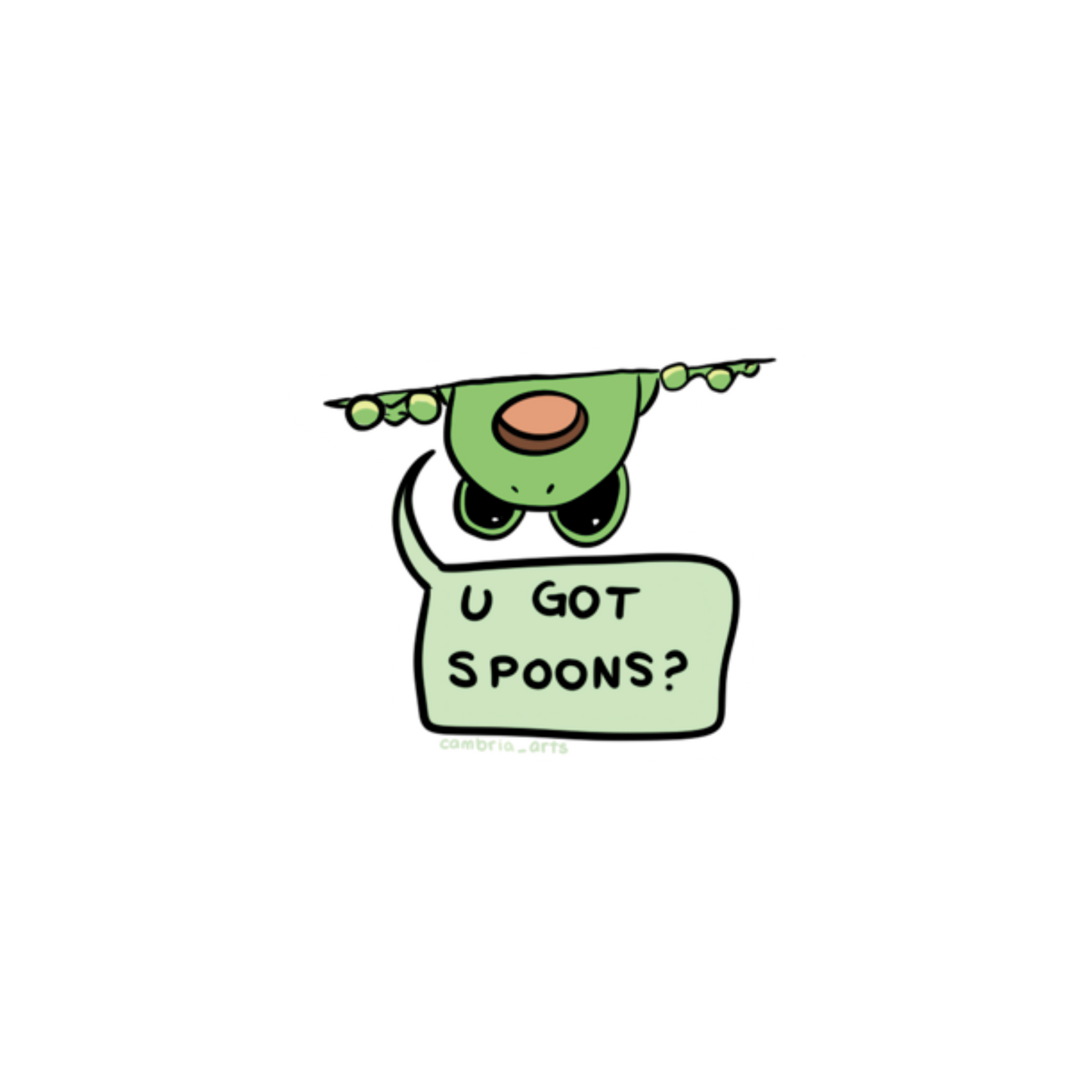 got spoons?