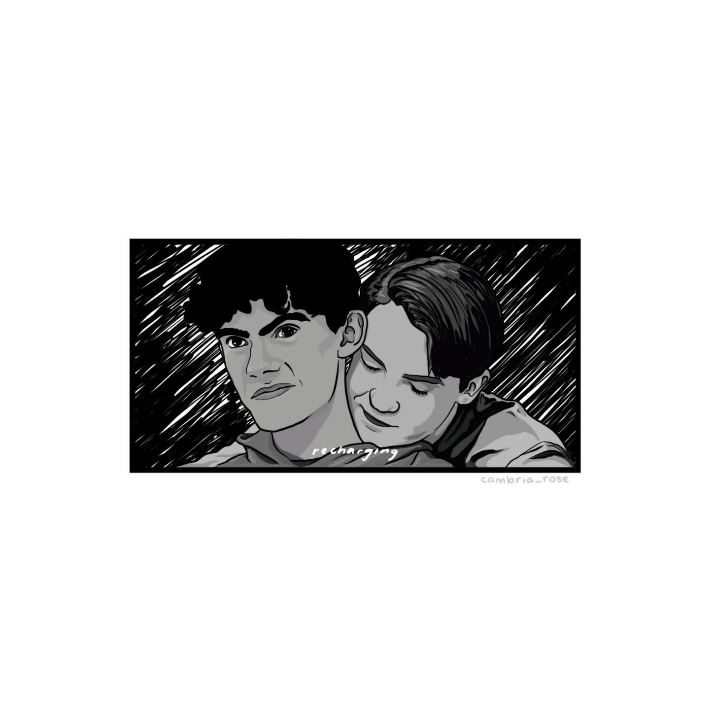 recharging heartstopper