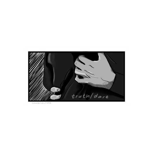 truth/dare heartstopper